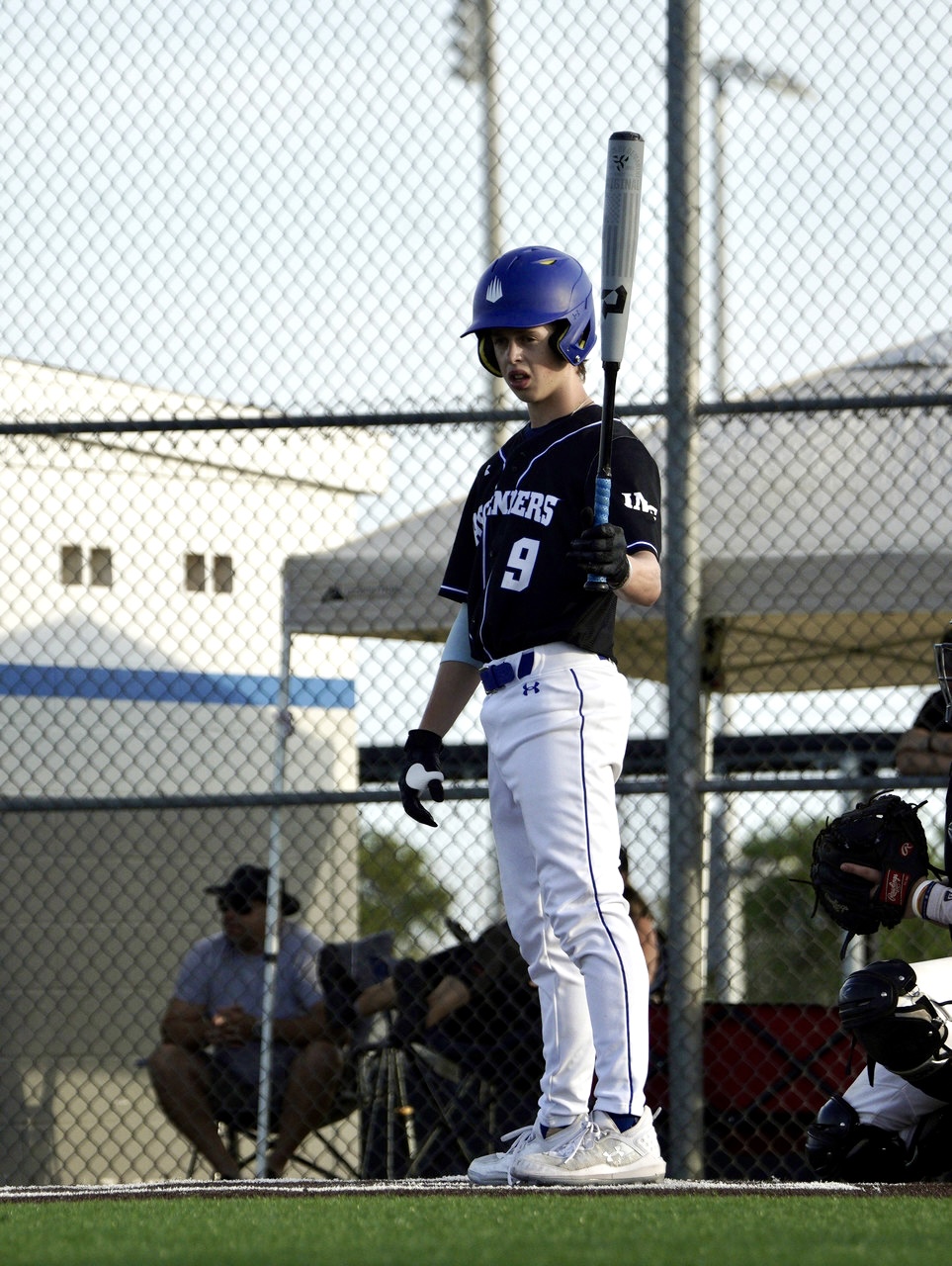 Check out the photos and videos of the baseball recruiting profile Eli Bayer