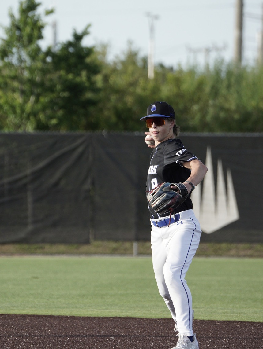 Check out the photos and videos of the baseball recruiting profile Eli Bayer